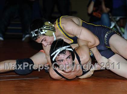 Thumbnail 1 in Tim Brown Memorial Wrestling Tournament (Day 1 - Round 2) photogallery.