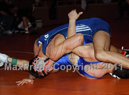 Thumbnail 2 in Tim Brown Memorial Wrestling Tournament (Day 1 - Round 2) photogallery.