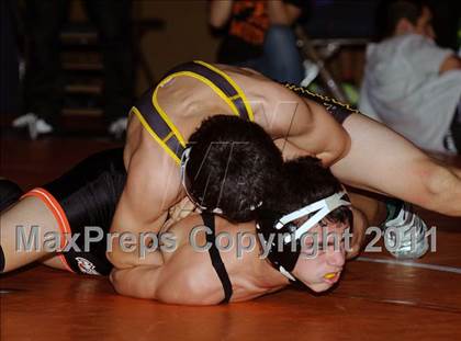 Thumbnail 3 in Tim Brown Memorial Wrestling Tournament (Day 1 - Round 2) photogallery.