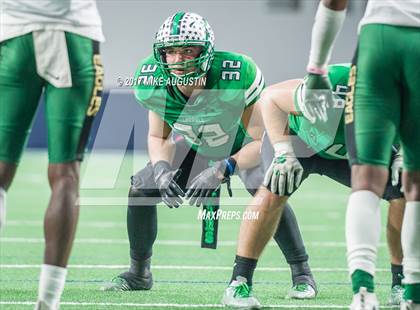 Thumbnail 3 in Carroll vs. DeSoto (UIL 6A DII Area Playoff) photogallery.