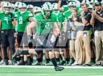 Thumbnail 3 in Carroll vs. DeSoto (UIL 6A DII Area Playoff) photogallery.