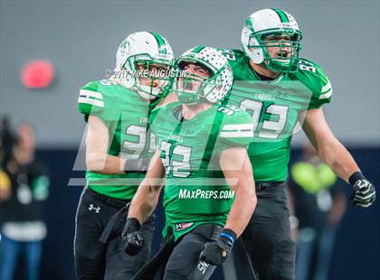 Thumbnail 1 in Carroll vs. DeSoto (UIL 6A DII Area Playoff) photogallery.
