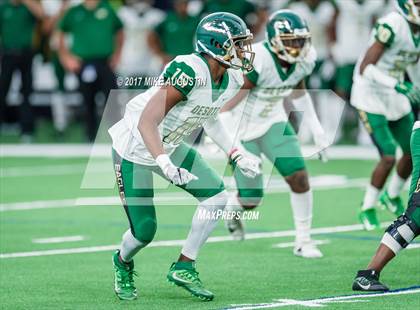 Thumbnail 3 in Carroll vs. DeSoto (UIL 6A DII Area Playoff) photogallery.