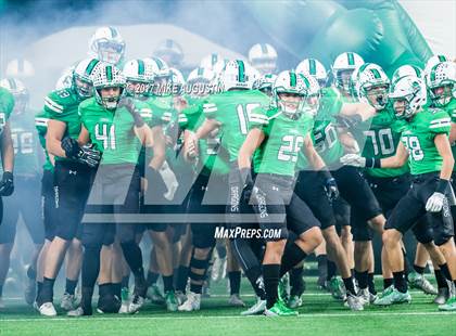 Thumbnail 3 in Carroll vs. DeSoto (UIL 6A DII Area Playoff) photogallery.