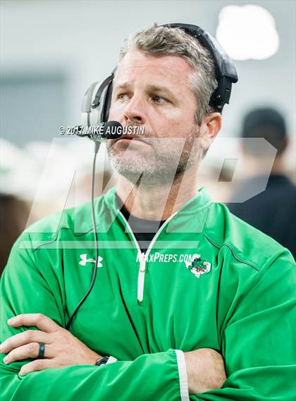 Thumbnail 3 in Carroll vs. DeSoto (UIL 6A DII Area Playoff) photogallery.