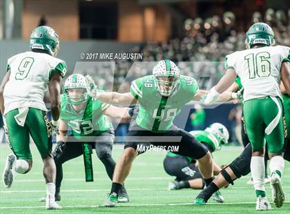 Thumbnail 2 in Carroll vs. DeSoto (UIL 6A DII Area Playoff) photogallery.