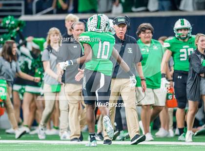 Thumbnail 2 in Carroll vs. DeSoto (UIL 6A DII Area Playoff) photogallery.