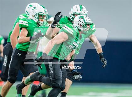 Thumbnail 2 in Carroll vs. DeSoto (UIL 6A DII Area Playoff) photogallery.