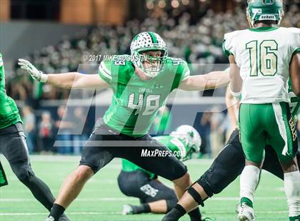Thumbnail 3 in Carroll vs. DeSoto (UIL 6A DII Area Playoff) photogallery.