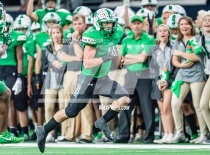 Thumbnail 2 in Carroll vs. DeSoto (UIL 6A DII Area Playoff) photogallery.