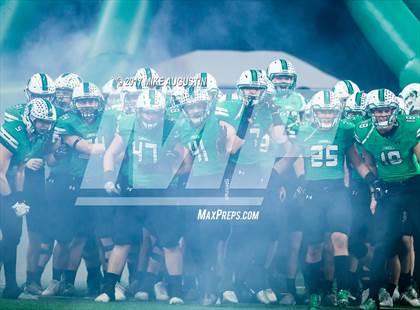 Thumbnail 1 in Carroll vs. DeSoto (UIL 6A DII Area Playoff) photogallery.