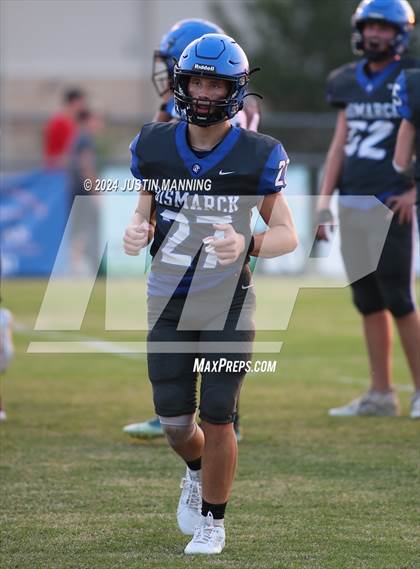 Thumbnail 3 in Harmony Grove @ Bismarck (Scrimmage) photogallery.