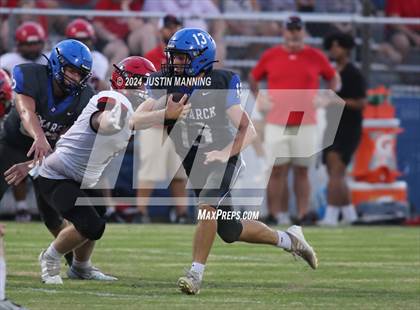 Thumbnail 3 in Harmony Grove @ Bismarck (Scrimmage) photogallery.