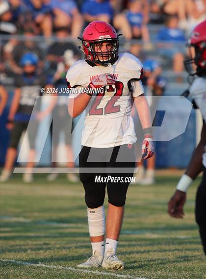 Thumbnail 1 in Harmony Grove @ Bismarck (Scrimmage) photogallery.
