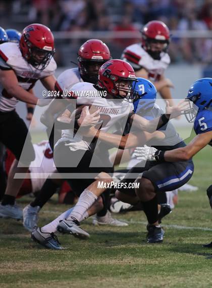 Thumbnail 1 in Harmony Grove @ Bismarck (Scrimmage) photogallery.