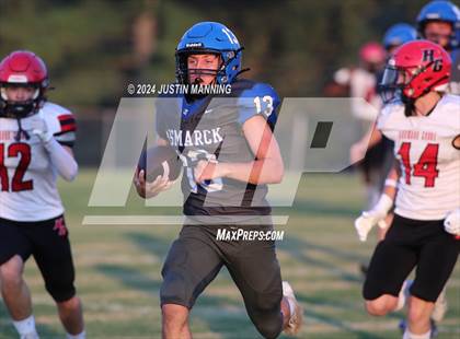 Thumbnail 1 in Harmony Grove @ Bismarck (Scrimmage) photogallery.