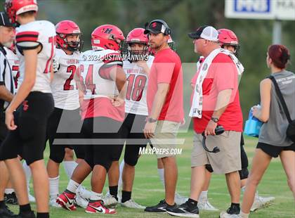 Thumbnail 2 in Harmony Grove @ Bismarck (Scrimmage) photogallery.