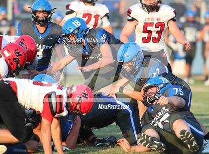 Thumbnail 2 in Harmony Grove @ Bismarck (Scrimmage) photogallery.