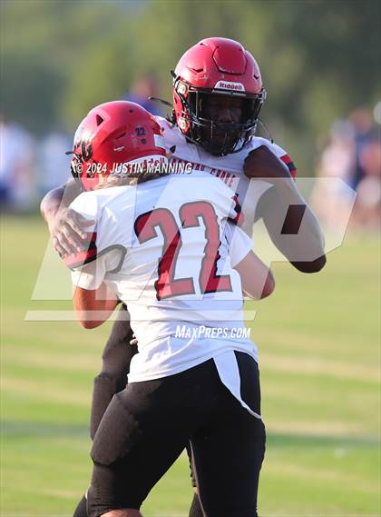 Thumbnail 3 in Harmony Grove @ Bismarck (Scrimmage) photogallery.