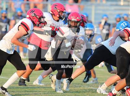 Thumbnail 2 in Harmony Grove @ Bismarck (Scrimmage) photogallery.