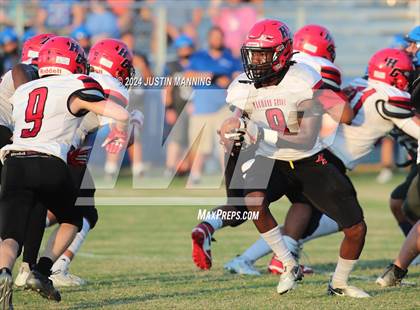 Thumbnail 1 in Harmony Grove @ Bismarck (Scrimmage) photogallery.