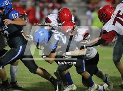Thumbnail 1 in Harmony Grove @ Bismarck (Scrimmage) photogallery.