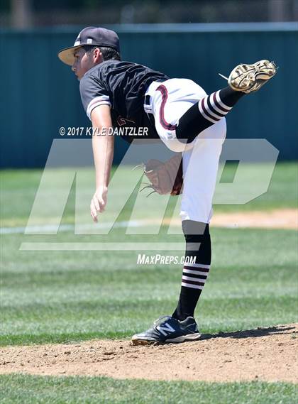 Thumbnail 1 in Kaufman vs Princeton (UIL 4A Region 2 Bi-District Playoff) photogallery.