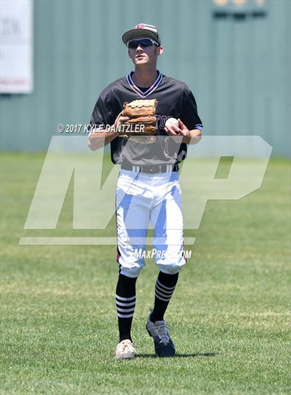 Thumbnail 3 in Kaufman vs Princeton (UIL 4A Region 2 Bi-District Playoff) photogallery.