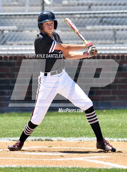Thumbnail 1 in Kaufman vs Princeton (UIL 4A Region 2 Bi-District Playoff) photogallery.
