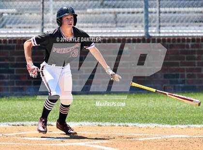 Thumbnail 2 in Kaufman vs Princeton (UIL 4A Region 2 Bi-District Playoff) photogallery.