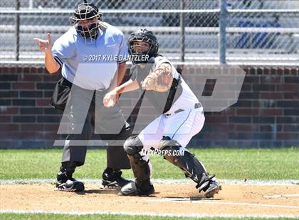 Thumbnail 3 in Kaufman vs Princeton (UIL 4A Region 2 Bi-District Playoff) photogallery.