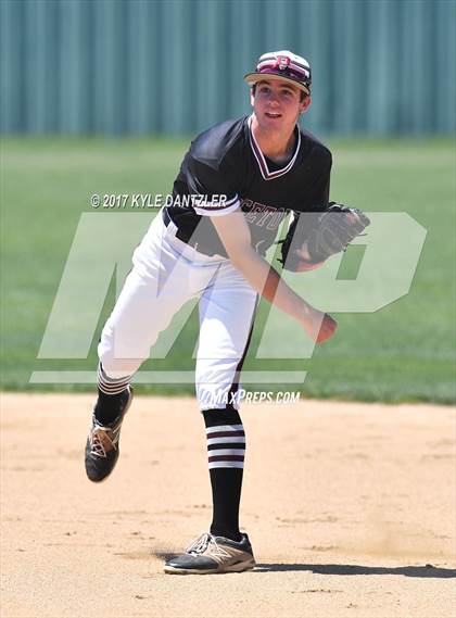 Thumbnail 1 in Kaufman vs Princeton (UIL 4A Region 2 Bi-District Playoff) photogallery.