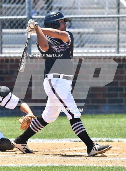 Thumbnail 1 in Kaufman vs Princeton (UIL 4A Region 2 Bi-District Playoff) photogallery.