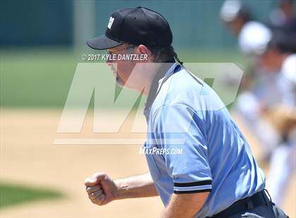 Thumbnail 1 in Kaufman vs Princeton (UIL 4A Region 2 Bi-District Playoff) photogallery.