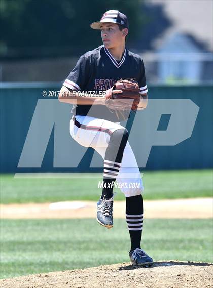 Thumbnail 3 in Kaufman vs Princeton (UIL 4A Region 2 Bi-District Playoff) photogallery.
