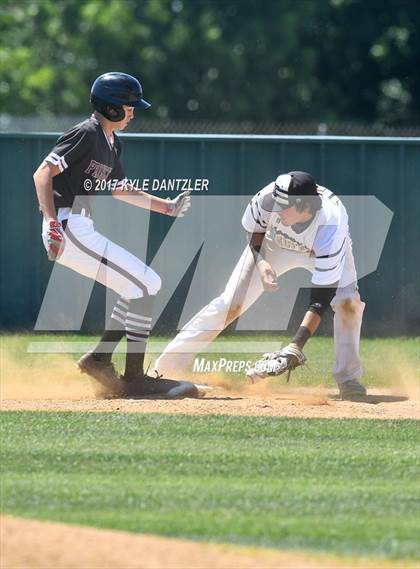 Thumbnail 1 in Kaufman vs Princeton (UIL 4A Region 2 Bi-District Playoff) photogallery.