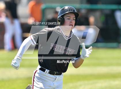 Thumbnail 1 in Kaufman vs Princeton (UIL 4A Region 2 Bi-District Playoff) photogallery.