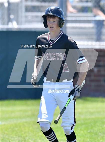 Thumbnail 1 in Kaufman vs Princeton (UIL 4A Region 2 Bi-District Playoff) photogallery.