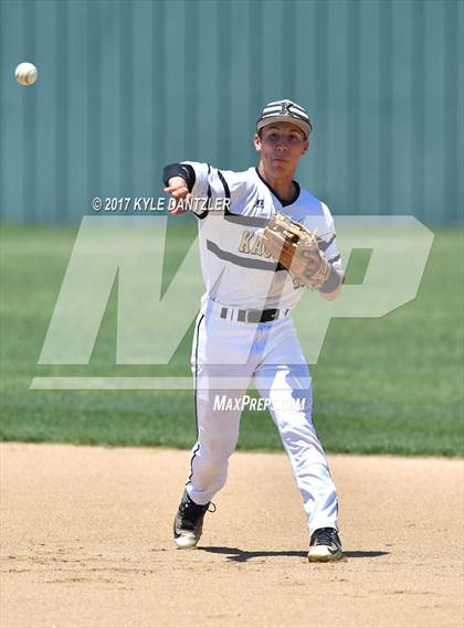 Thumbnail 3 in Kaufman vs Princeton (UIL 4A Region 2 Bi-District Playoff) photogallery.