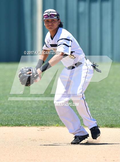 Thumbnail 3 in Kaufman vs Princeton (UIL 4A Region 2 Bi-District Playoff) photogallery.
