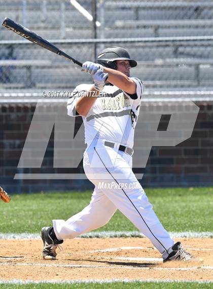 Thumbnail 2 in Kaufman vs Princeton (UIL 4A Region 2 Bi-District Playoff) photogallery.