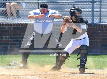 Thumbnail 2 in Kaufman vs Princeton (UIL 4A Region 2 Bi-District Playoff) photogallery.