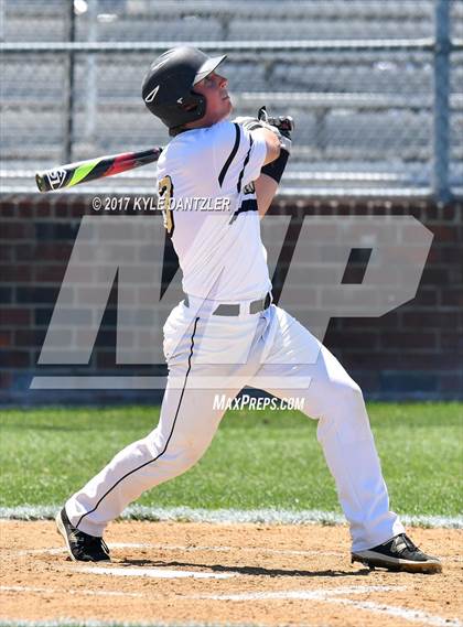 Thumbnail 3 in Kaufman vs Princeton (UIL 4A Region 2 Bi-District Playoff) photogallery.