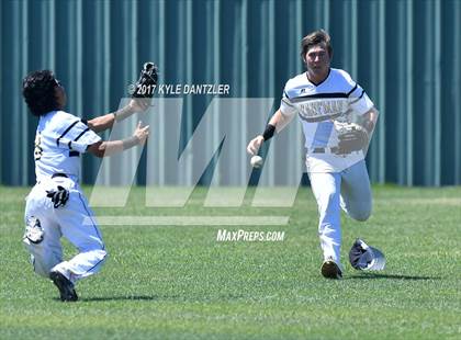 Thumbnail 2 in Kaufman vs Princeton (UIL 4A Region 2 Bi-District Playoff) photogallery.