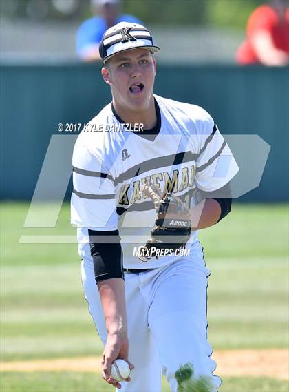 Thumbnail 3 in Kaufman vs Princeton (UIL 4A Region 2 Bi-District Playoff) photogallery.