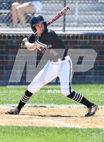 Thumbnail 2 in Kaufman vs Princeton (UIL 4A Region 2 Bi-District Playoff) photogallery.