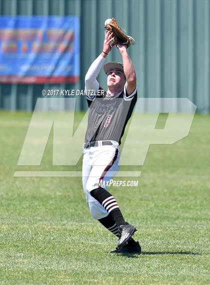 Thumbnail 3 in Kaufman vs Princeton (UIL 4A Region 2 Bi-District Playoff) photogallery.