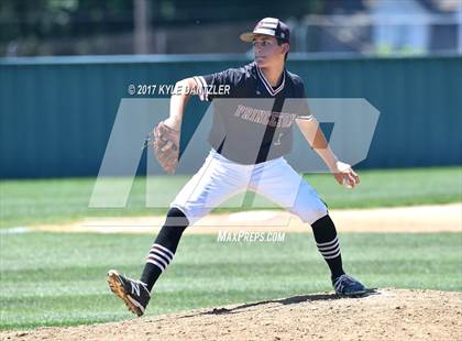 Thumbnail 2 in Kaufman vs Princeton (UIL 4A Region 2 Bi-District Playoff) photogallery.