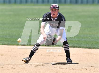 Thumbnail 3 in Kaufman vs Princeton (UIL 4A Region 2 Bi-District Playoff) photogallery.