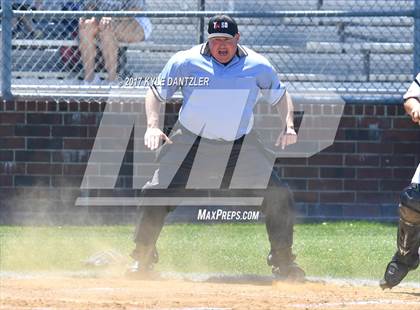 Thumbnail 2 in Kaufman vs Princeton (UIL 4A Region 2 Bi-District Playoff) photogallery.